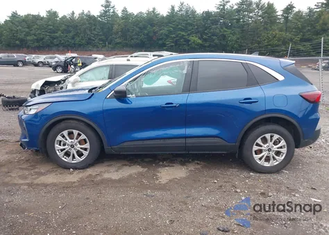 2023 Ford Escape Active from USA, damaged, VIN 1FMCU9GN2PUA11085